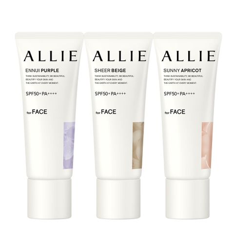 【ALLIE】持采濾鏡調色UV防曬乳 40g