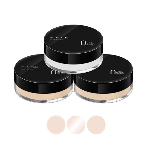 【KATE 凱婷】零瑕肌密蜜粉Z*2入