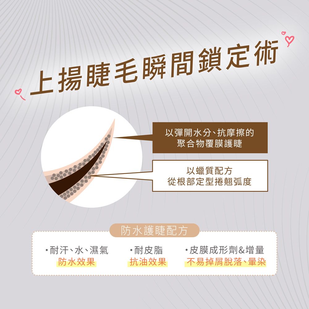 kate 凱婷 瞬醒捲翹睫毛膏 (5.5g)