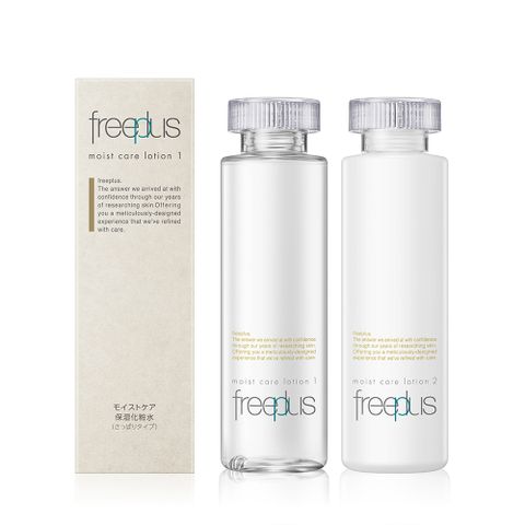 【freeplus 芙莉思】保濕修護化妝水 160ml