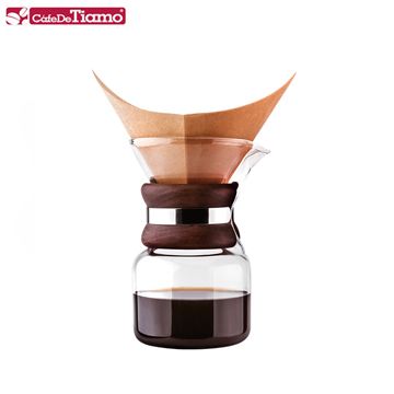 Tiamo V301濾杯壺-320ml 附濾紙40入 (HG2122)