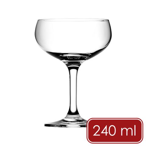 《Utopia》Loire水晶玻璃馬丁尼杯(240ml)