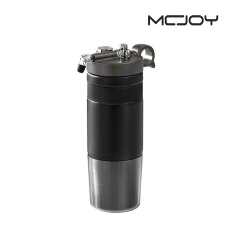 MCJOY 隨身氮氣咖啡瓶 MC-002NC(贈一盒氣彈)