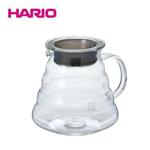 HARIO V60雲朵60咖啡壺 600ml XGSR-60-TB
