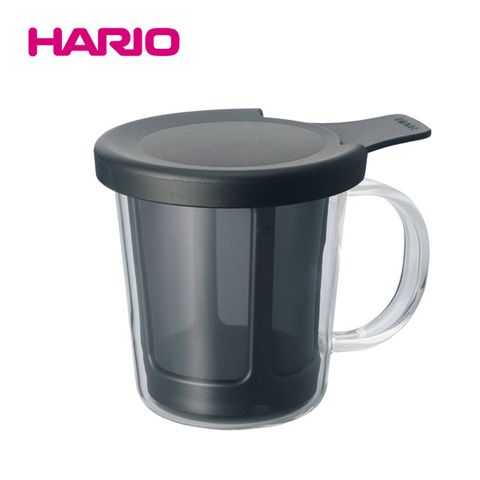 HARIO V60免濾紙咖啡沖煮杯 OCM-1-B