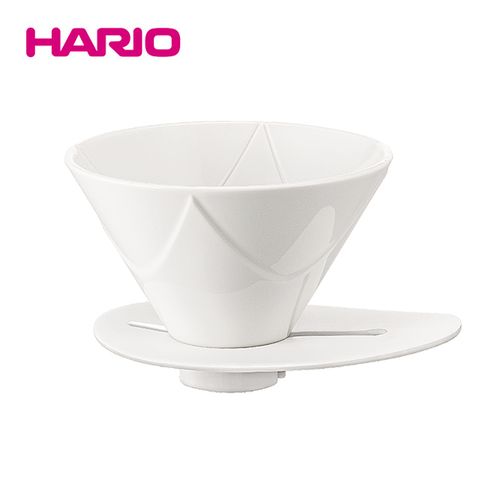 HARIO V60磁石無限濾杯 VDMU-02-CW
