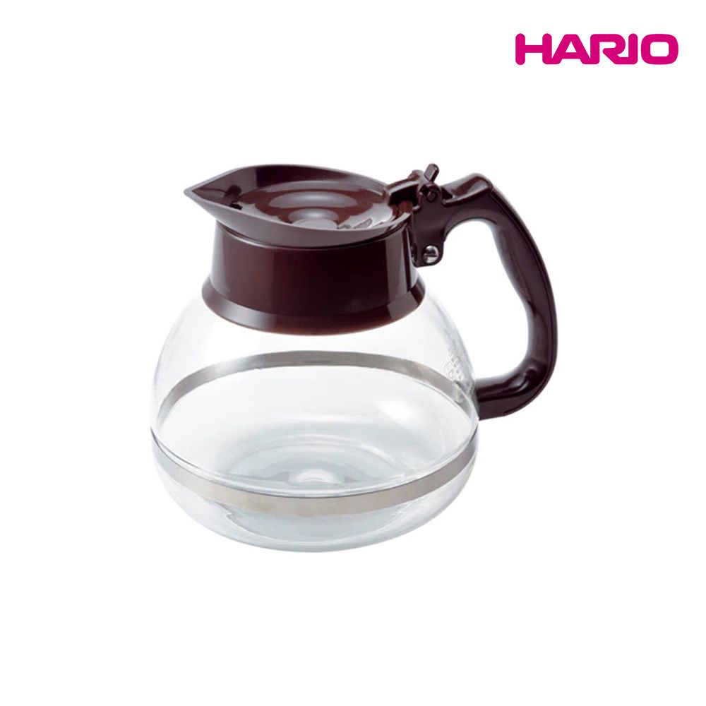 HARIO 業務用耐熱玻璃壺1800ml [CDH-18CBR]