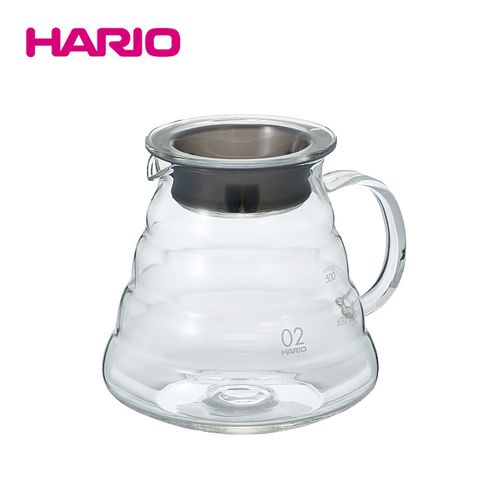 HARIO V60雲朵60咖啡壺INT 600ml XGS-INT-02TB