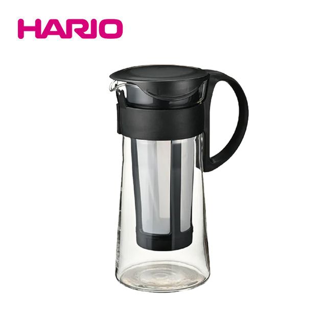 HARIO  迷你黑色冷泡咖啡壺 600ml MCPN-7-B