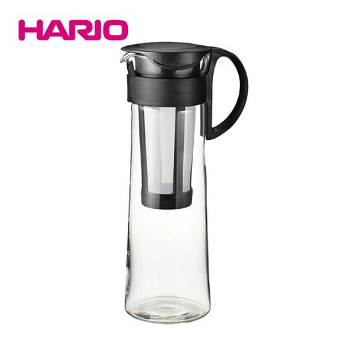 HARIO 迷你黑色冷泡咖啡壺 600ml MCPN-7-B