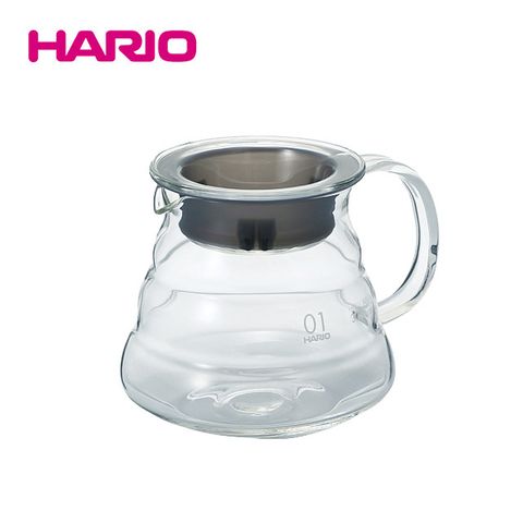 HARIO授權特約經銷商HARIO 雲朵36咖啡壺 360ml XGS-36TB