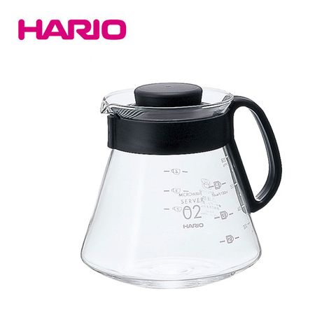 HARIO授權特約經銷商HARIO 經典60咖啡壺 600ml XVD-60B