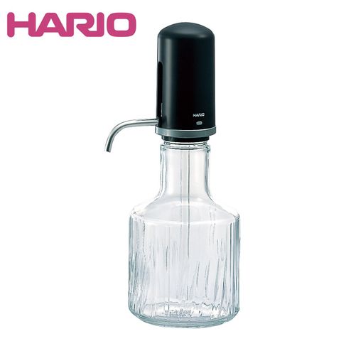 質感細緻 透明玻璃材質極具美觀HARIO 經典壓水壺 1100ml WP-11B