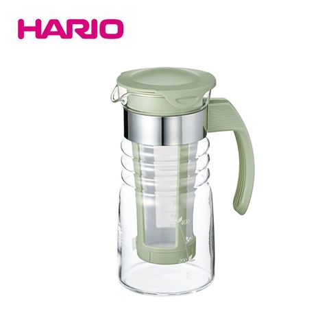 日本授權特約經銷商HARIO 迷你綠苗冷泡茶壺 700ml HCC-7-SG