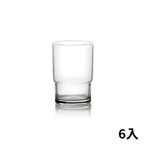 【WUZ屋子】Ocean Stack可疊雙層水杯-245ml-6入