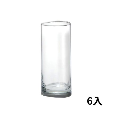 【WUZ屋子】Ocean 三角高球杯380ml-6入組