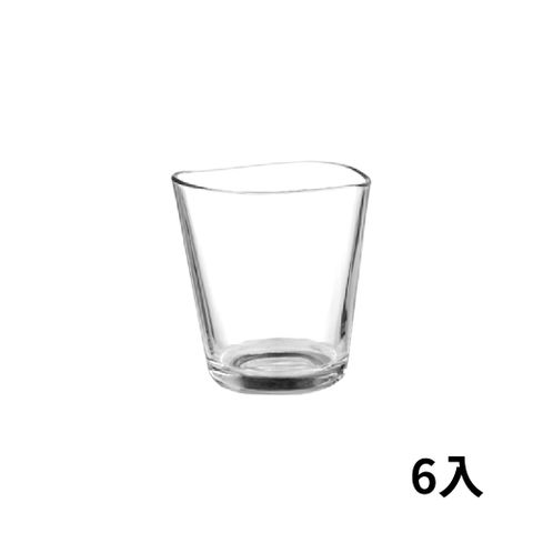 【WUZ屋子】Ocean CENTIQUE 可疊式水杯245ml-6入組