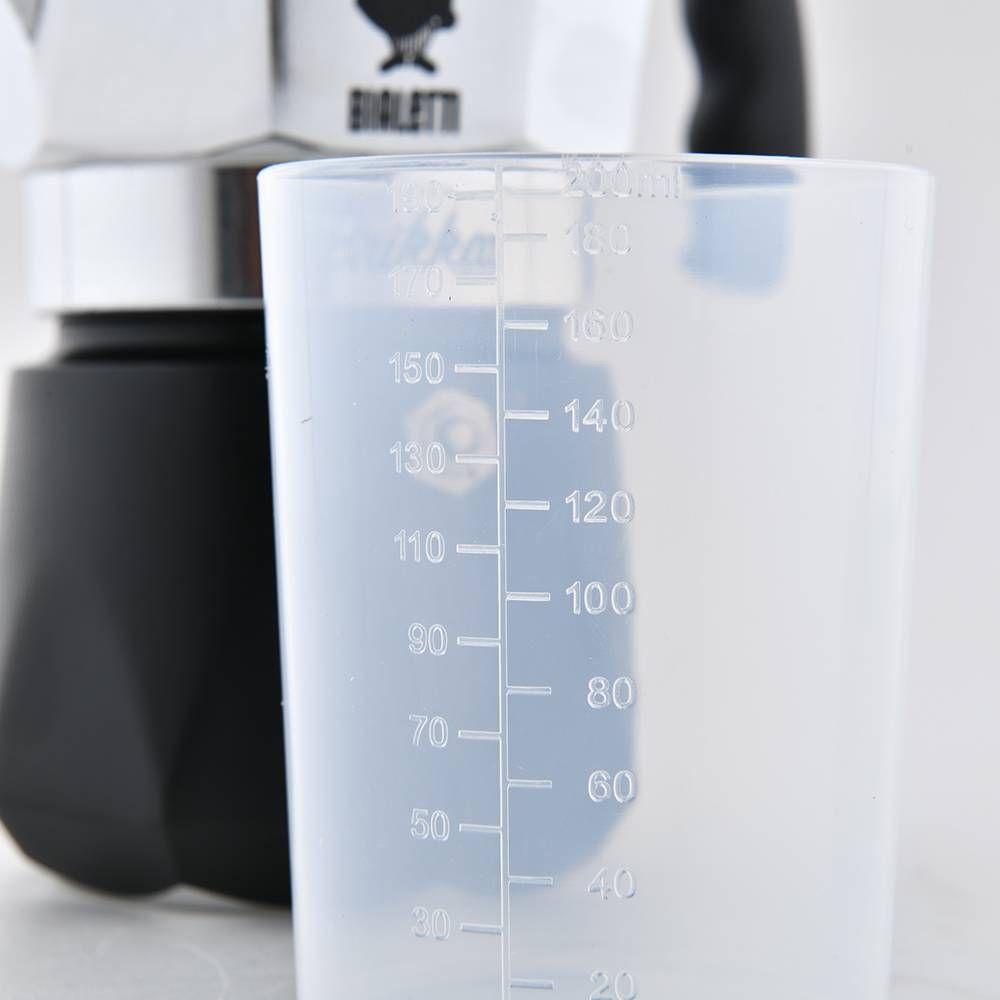 Bialetti 比亞樂堤 Brikka 厚實加壓摩卡壺 2人份 