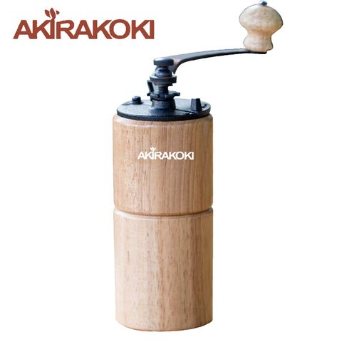 Akirakoki 正晃行 台灣-實木磨豆機