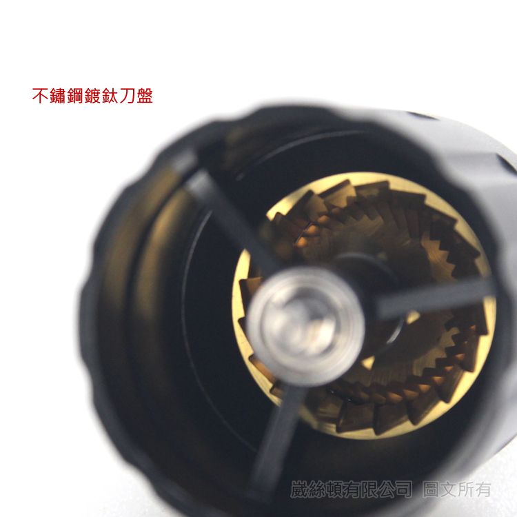 MILA  第二代達人攜帶型手搖磨豆機(不鏽鋼磨芯)-炫銀+咖啡篩粉器