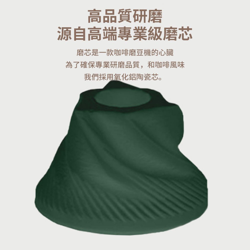  Kicn 多功能全自動咖啡磨豆機 便攜式咖啡機 咖啡都磨豆器 豆子研磨機 磨粉器 MD-01