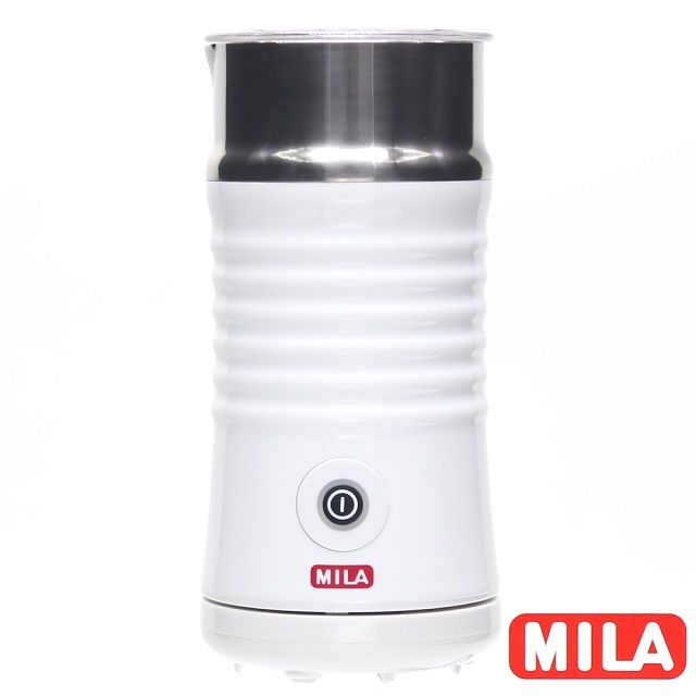 MILA  電動冷熱奶泡機(可加熱牛奶)