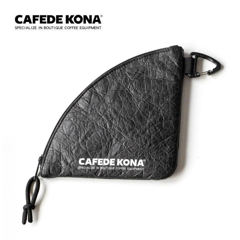 CAFEDE KONA  杜邦紙濾紙收納包