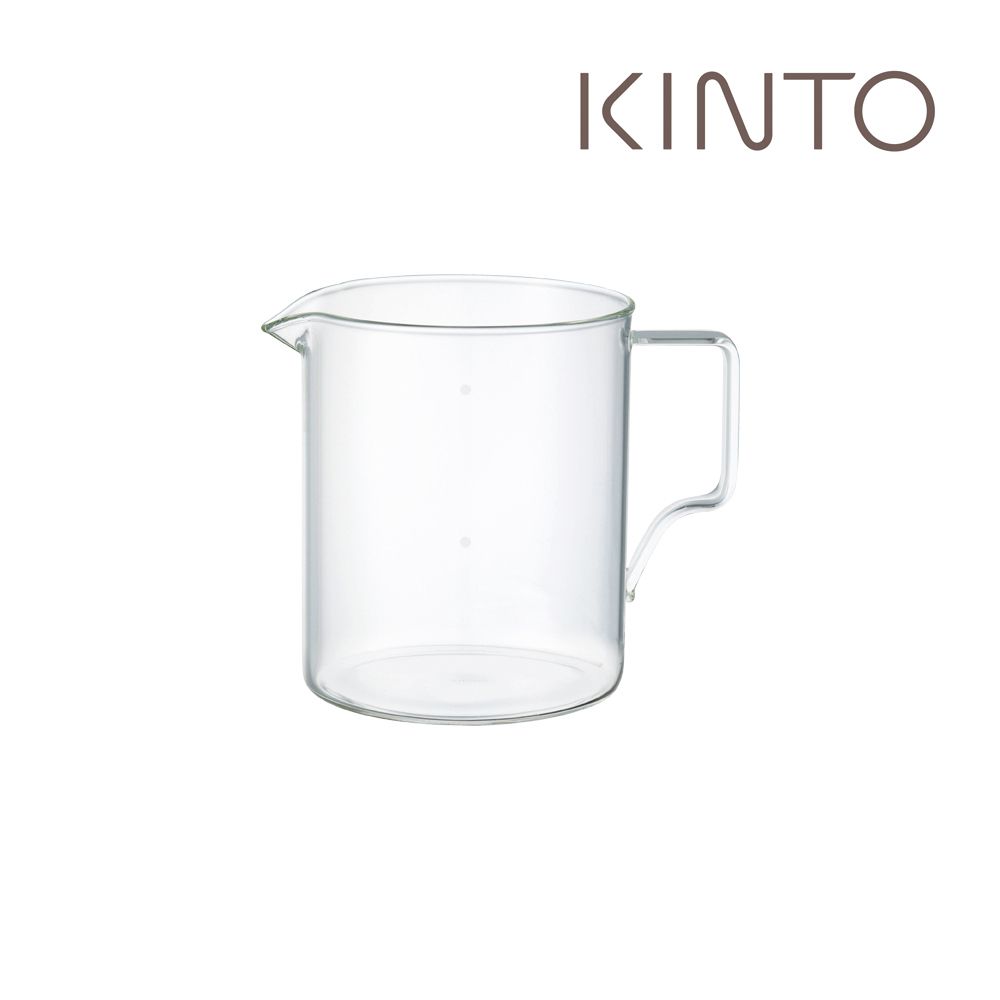 KINTO  / OCT八角咖啡玻璃壺600ml