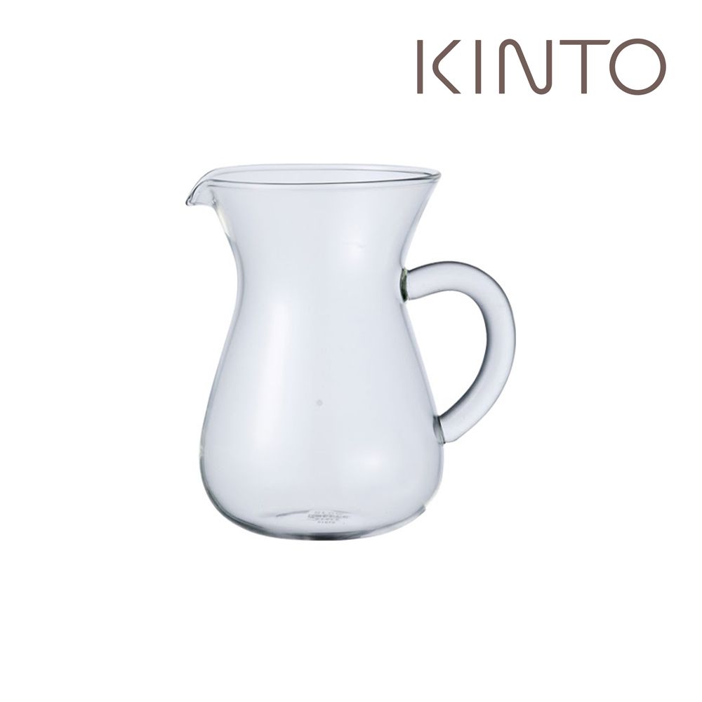 KINTO  / SCS 玻璃咖啡壺 300ml