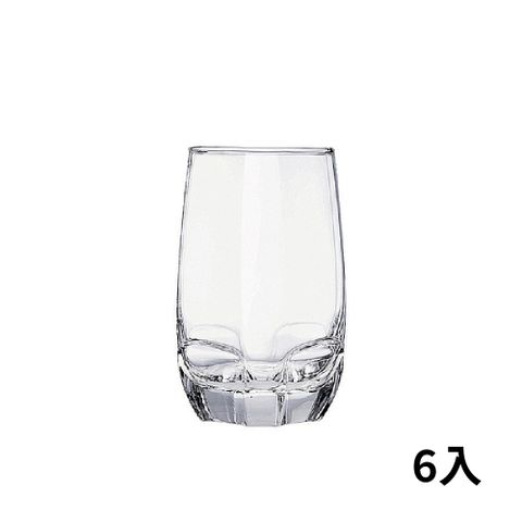 【WUZ屋子】Ocean 巧芮思瑪冰飲杯415ml-6入