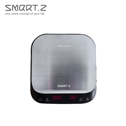 【非供營業交易使用】SMART.Z 電子咖啡秤 ASZ-3000AUTO自動計時