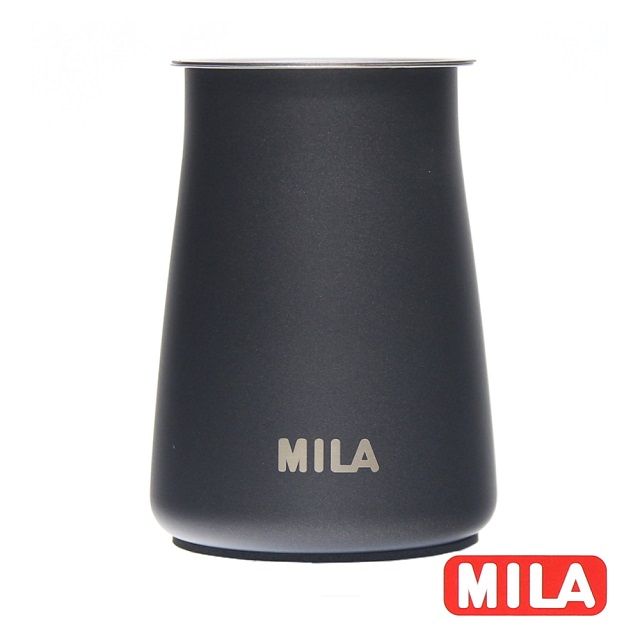 MILA  咖啡篩粉器-黑