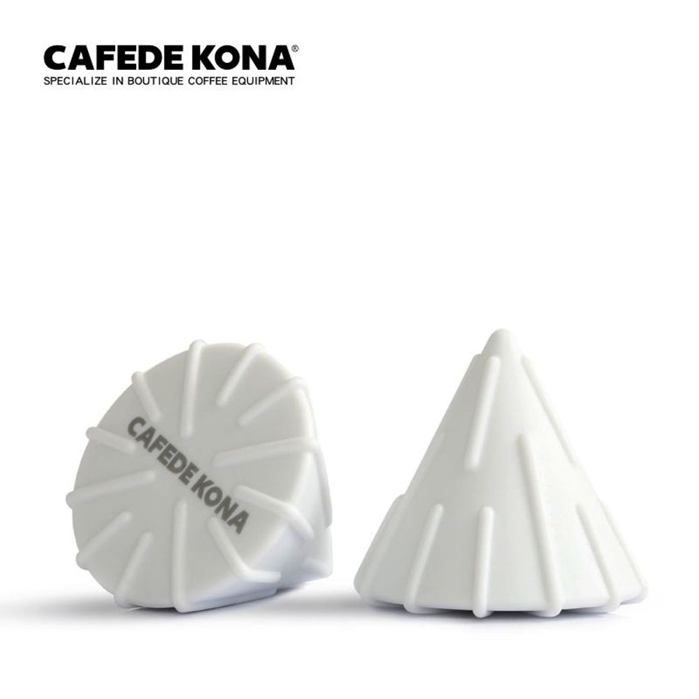 CAFEDE KONA  平衡錐(V60濾杯 轉換蛋糕濾杯)-多色可選