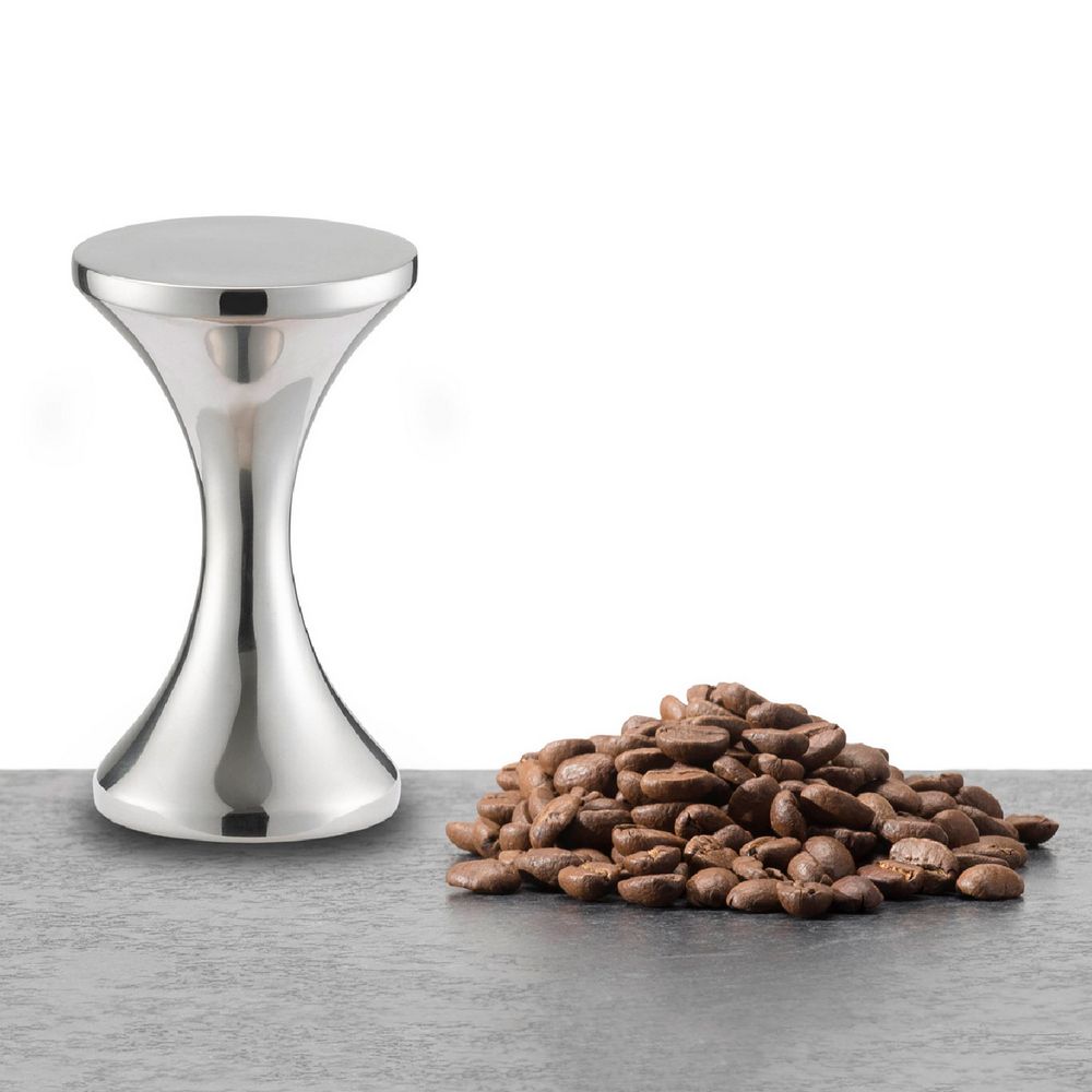 La Cafetiere 雙頭咖啡粉填壓器 | 咖啡佈粉器 壓粉器 咖啡壓粉器 平粉錘 整粉器 填壓器