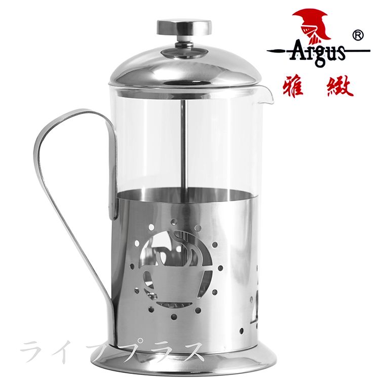 雅緻不鏽鋼玻璃沖茶器-700ml - PChome 24h購物