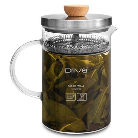 Driver冷熱兩用沖泡茶壺400ml