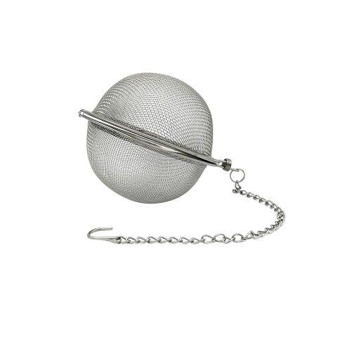 不鏽鋼濾茶球/濾茶器7cm