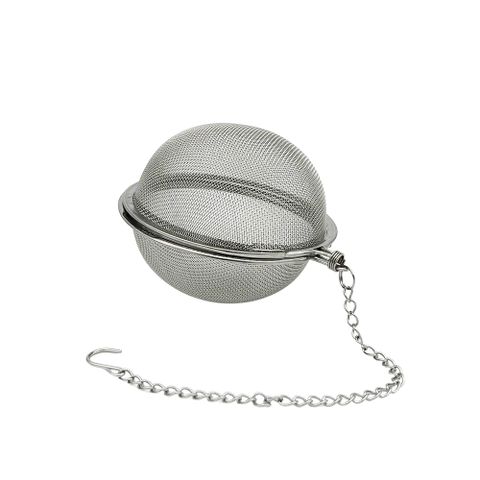 不鏽鋼濾茶球/濾茶器8cm