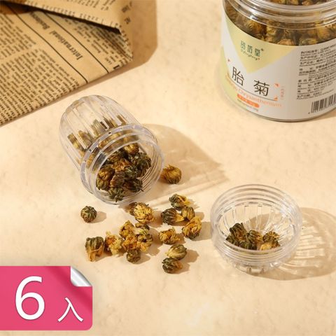 【荷生活】高透小巧輕便耐高溫泡茶器 簡約免濾網茶水分離茶飲過濾球-6入