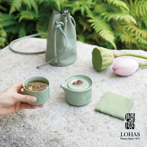 【陸寶LOHAS】遠山隨手泡