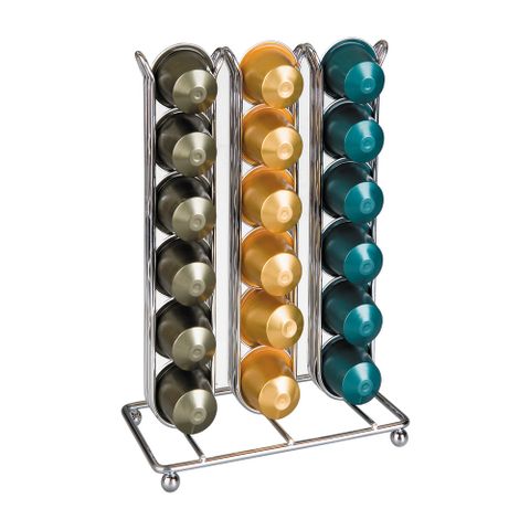 IBILI Nespresso六排膠囊咖啡架(36顆)