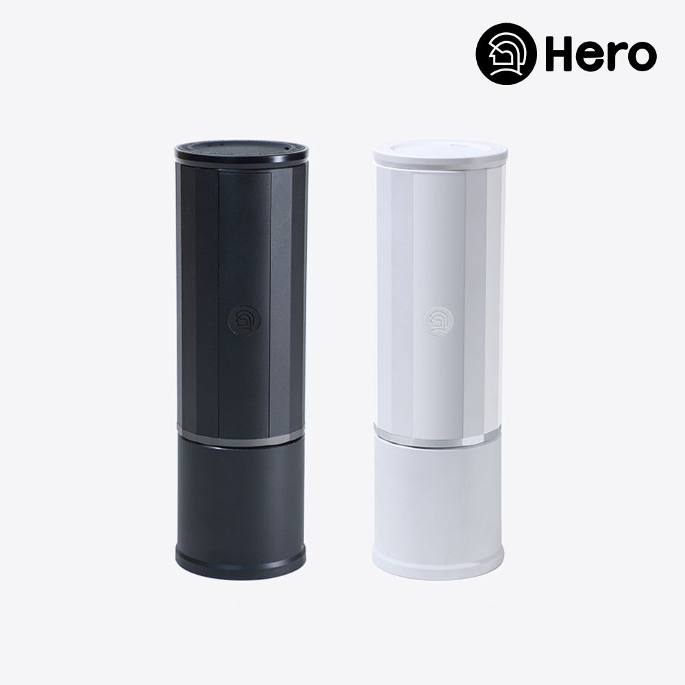  【Hero】攜帶型電動兩用義式萃取膠囊咖啡機