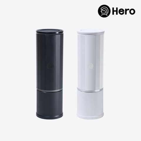 【Hero】攜帶型電動兩用義式萃取膠囊咖啡機