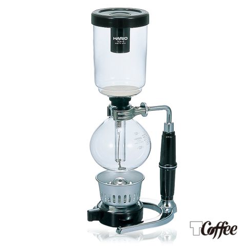 TCoffee HARIO-經典虹吸式3咖啡壺