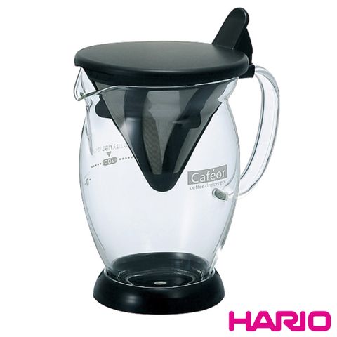 HARIO V60免濾紙咖啡分享杯300ml / CFO-2B