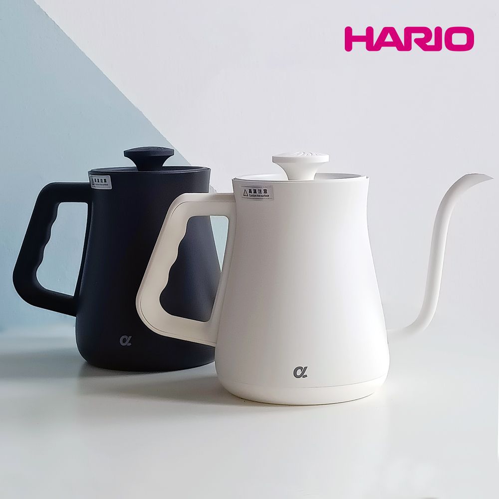 HARIO  阿爾法溫控細口壺 EKA-65-TW -650ml  /手沖咖啡壺/台灣製