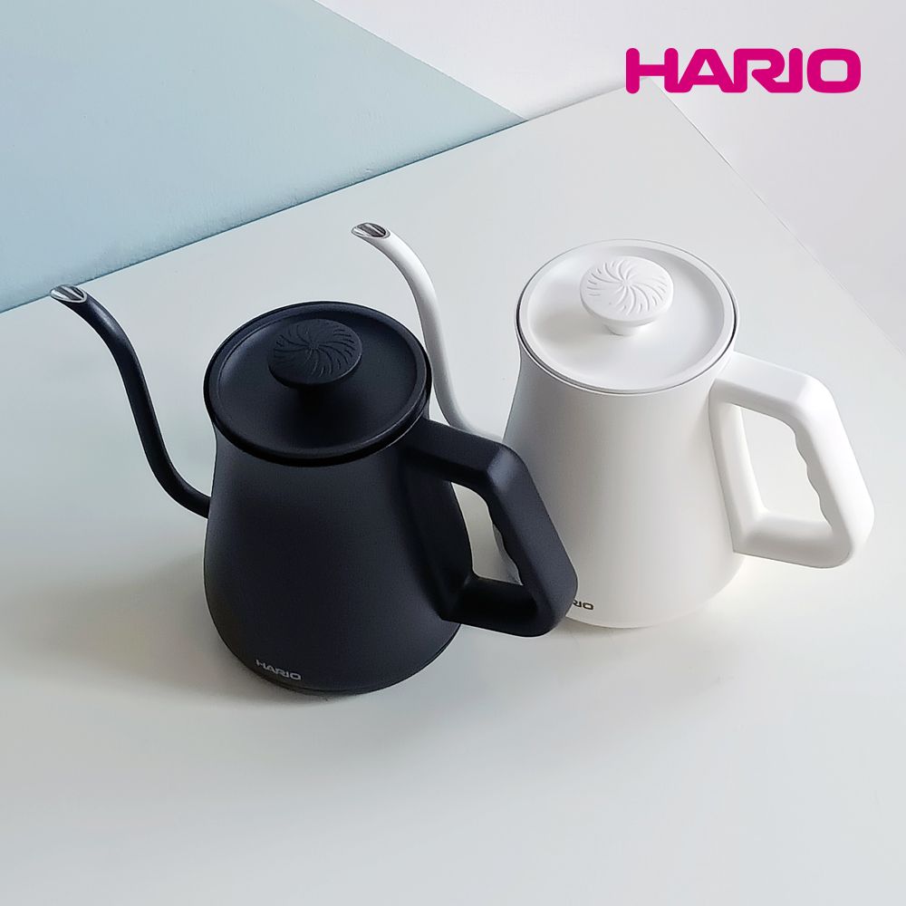 HARIO  阿爾法溫控細口壺 EKA-65-TW -650ml  /手沖咖啡壺/台灣製