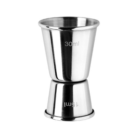 《GHIDINI》不鏽鋼調酒量杯