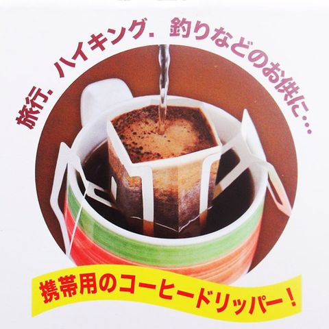【日本寶馬牌】掛耳式咖啡濾袋-30枚入 (1杯用)