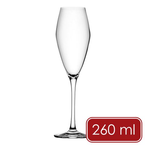 《Utopia》Seine水晶玻璃香檳杯(260ml)